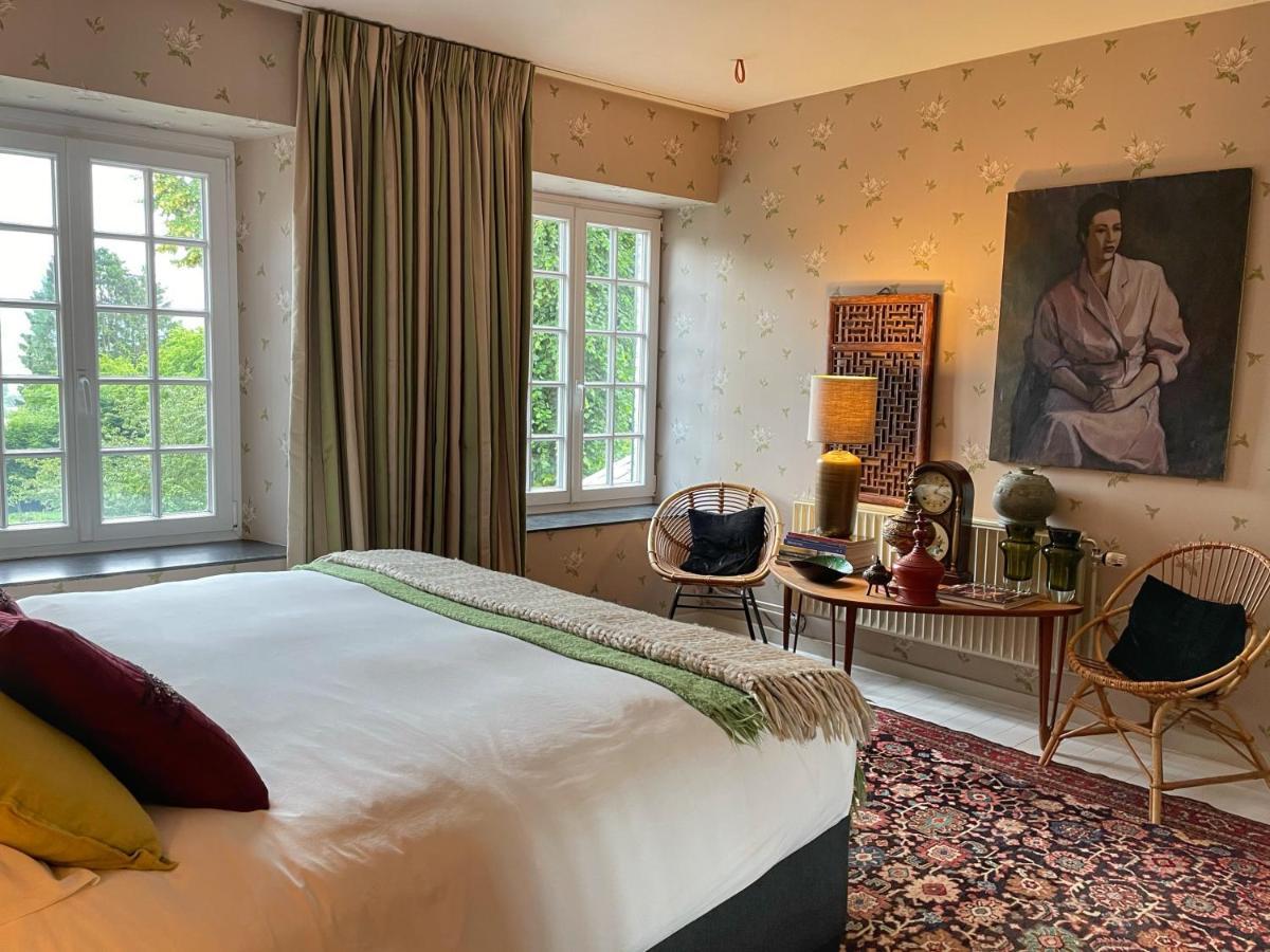 Bed and Breakfast L'Art De La Fugue Daverdisse Экстерьер фото