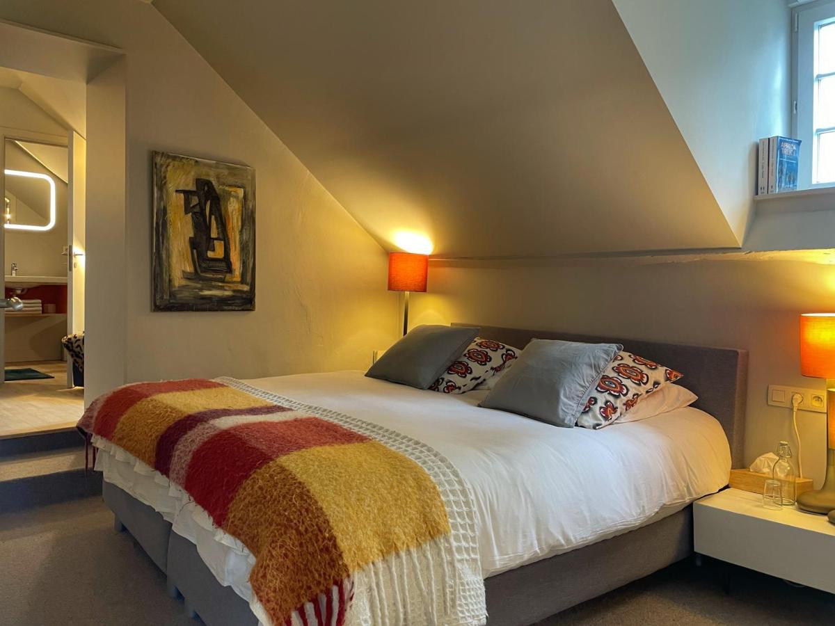 Bed and Breakfast L'Art De La Fugue Daverdisse Экстерьер фото