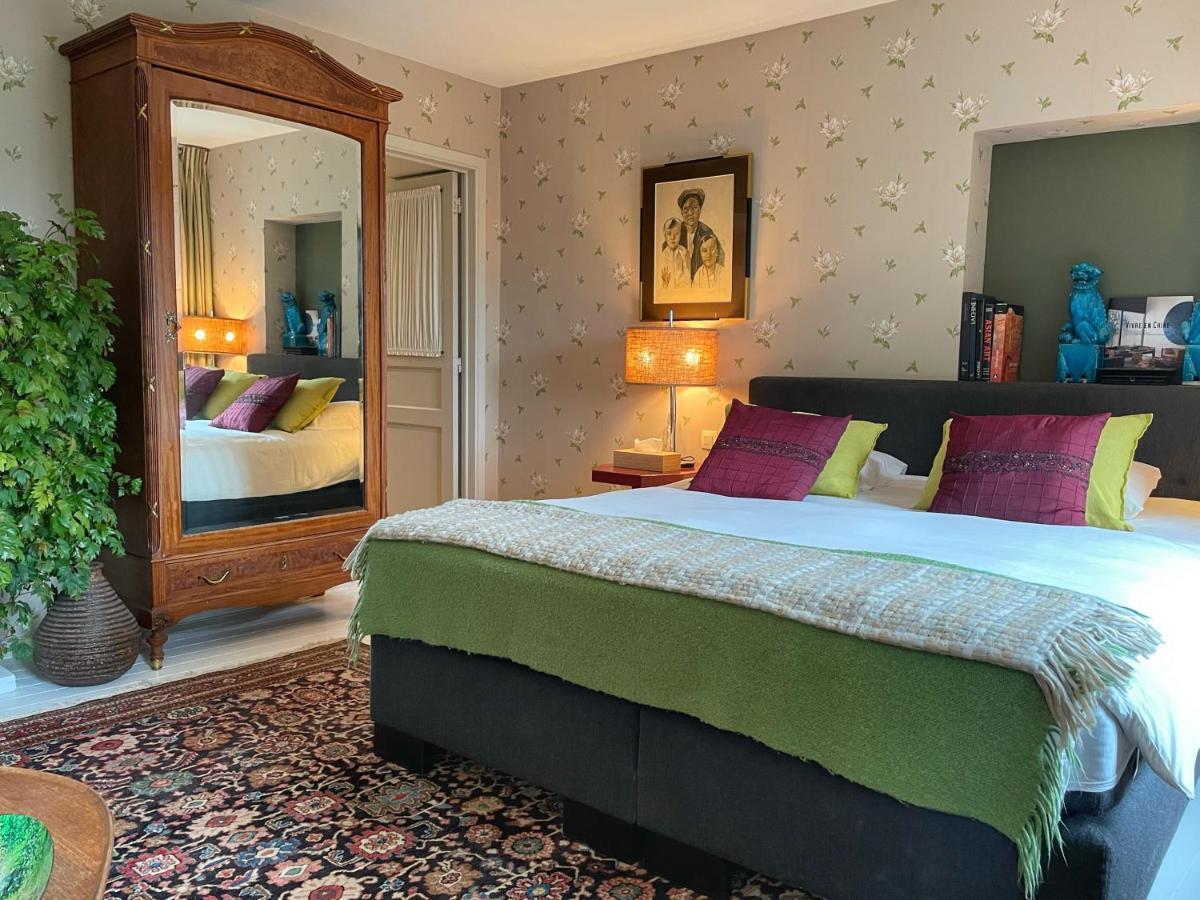 Bed and Breakfast L'Art De La Fugue Daverdisse Экстерьер фото